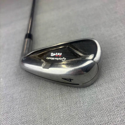 Taylormade M4 4 Iron - Regular Flex / 22 Degrees