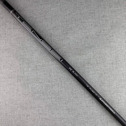 Mitsubishi Tensei 1K Black - 75g Extra Stiff / Fairway Shaft / Taylormade