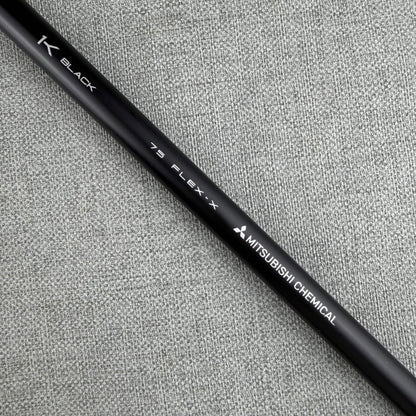 Mitsubishi Tensei 1K Black - 75g Extra Stiff / Fairway Shaft / Taylormade