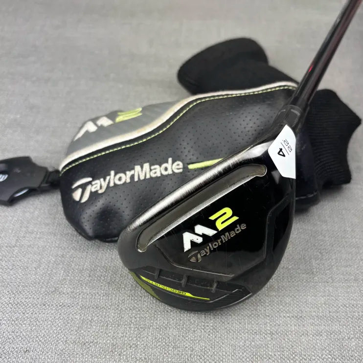 Taylormade M2 Hybrid - 22 Degrees / Regular Flex