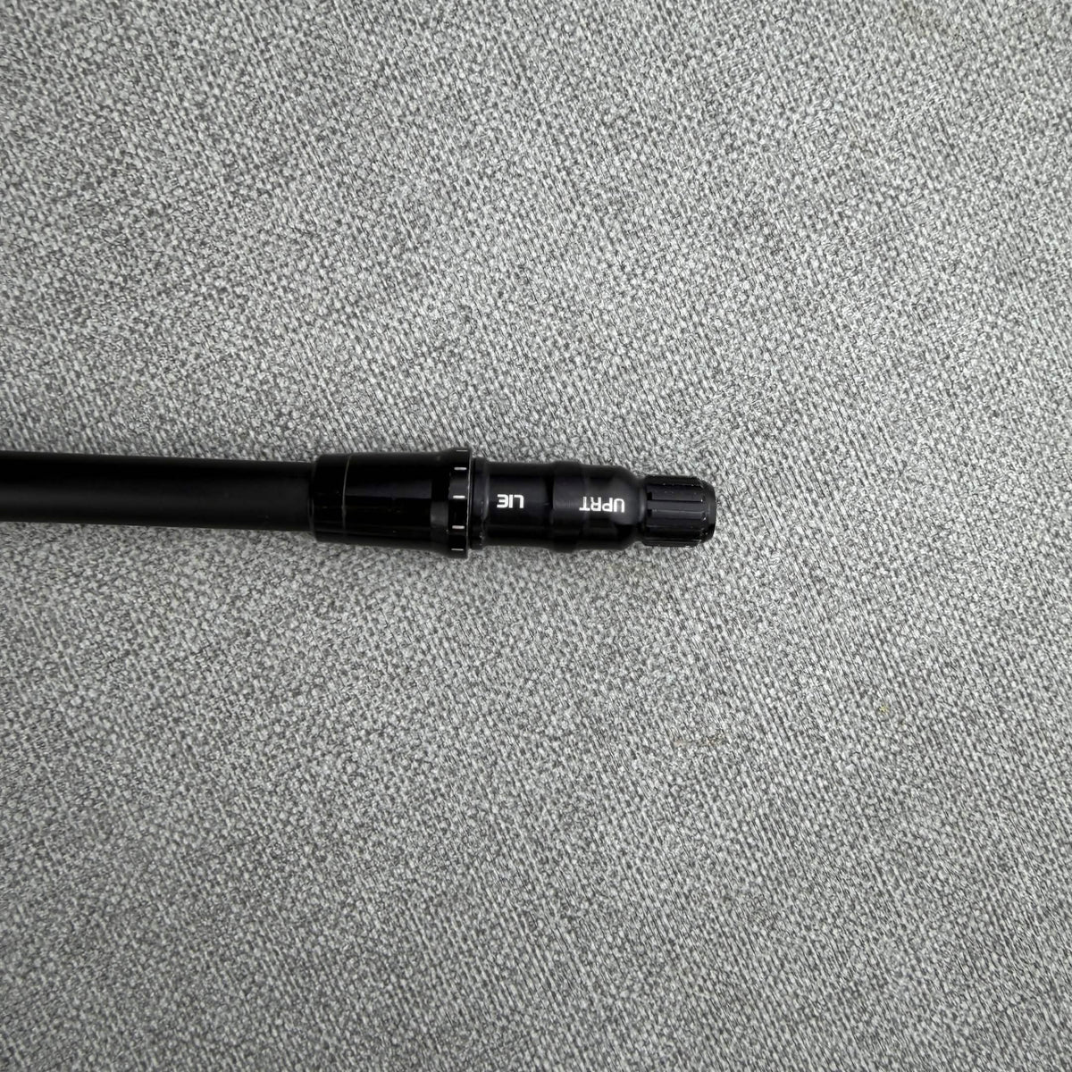 Mitsubishi Tensei 1K Black - 75g Extra Stiff / Fairway Shaft / Taylormade