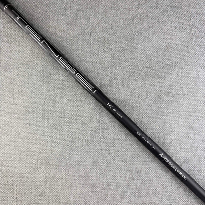 Mitsubishi Tensei 1K Black - 65g Extra Stiff / Driver Shaft / Ping