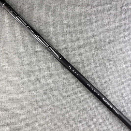 Mitsubishi Tensei 1K Black - 65g Extra Stiff / Driver Shaft / Ping