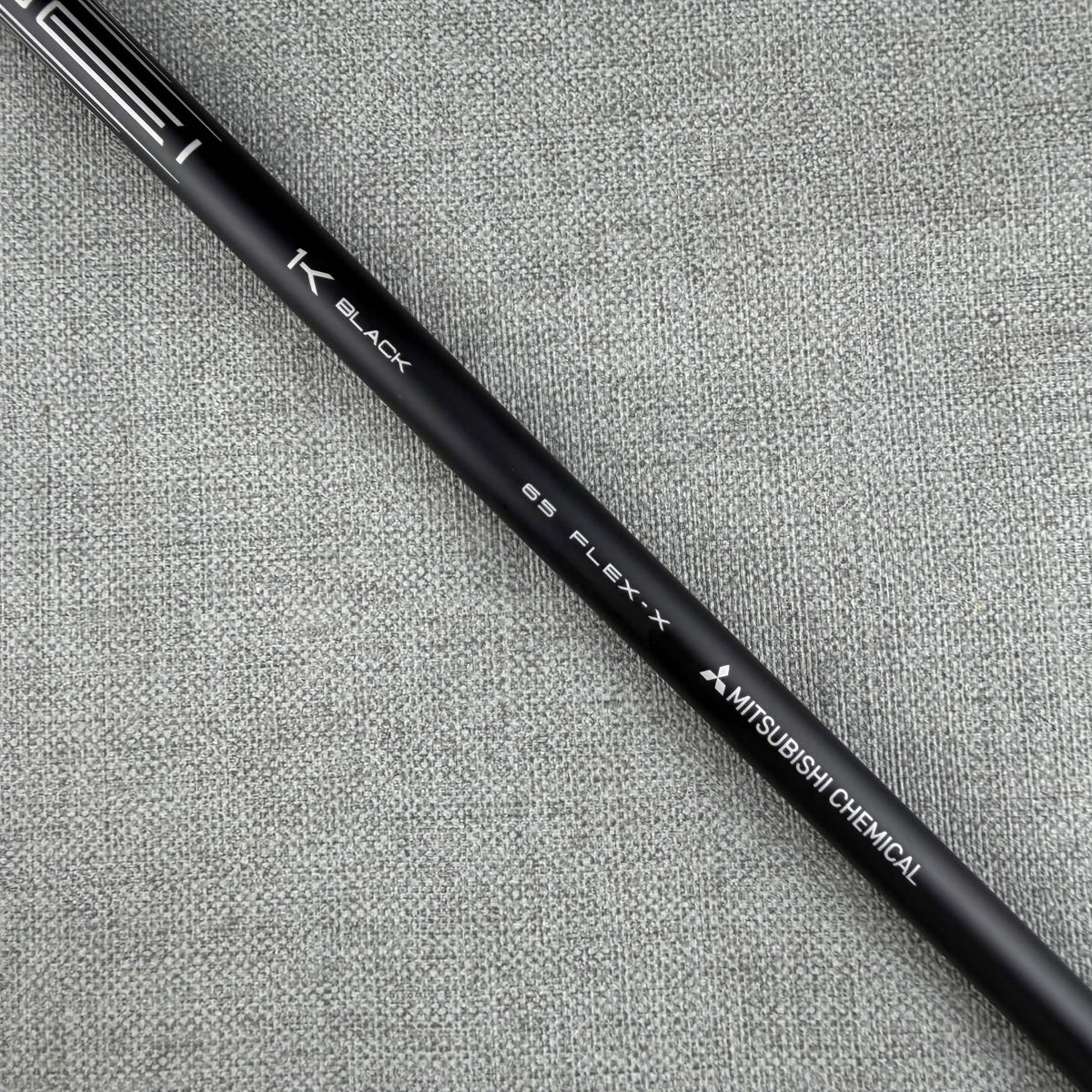 Mitsubishi Tensei 1K Black - 65g Extra Stiff / Driver Shaft / Ping