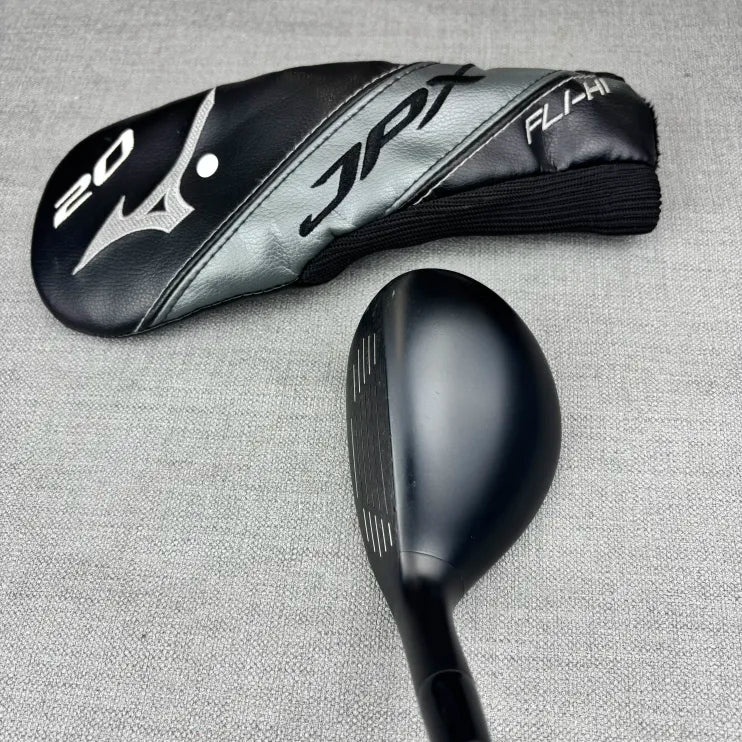 Mizuno Fli-Hi Hybrid - 20 Degrees / Stiff Flex
