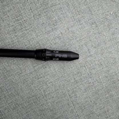 Mitsubishi Tensei 1K Black - 65g Extra Stiff / Driver Shaft / Ping