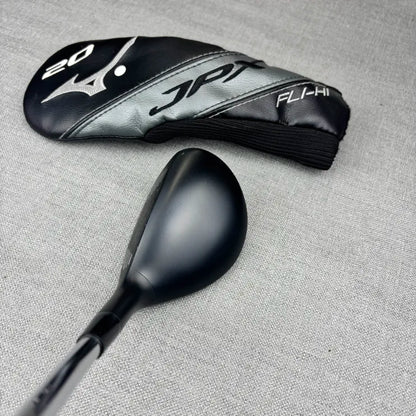 Mizuno Fli-Hi Hybrid - 20 Degrees / Stiff Flex