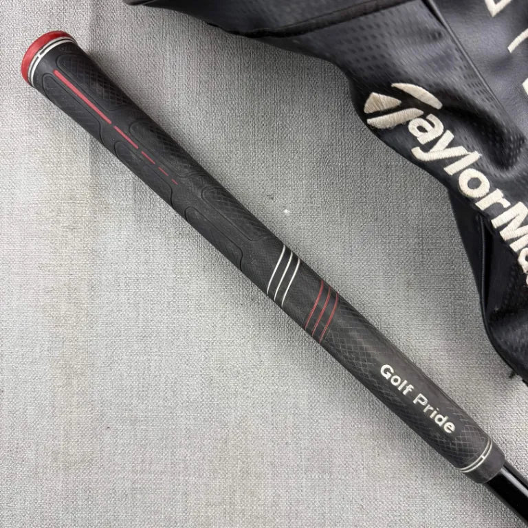Taylormade Stealth Plus Driver - Stiff Flex / 9 Degree