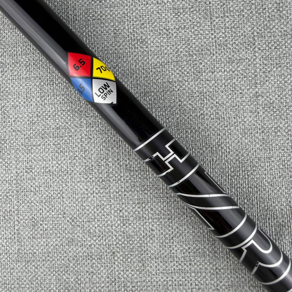 Project X Hzrdus RDX Smoke - 70g Extra Stiff / Driver Shaft / Cobra