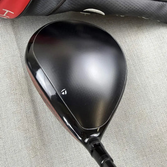 Taylormade Stealth Plus Driver - X Flex / 8 Degree