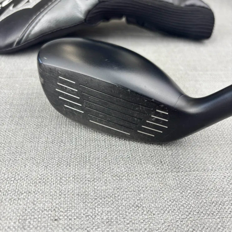 Mizuno Fli-Hi Hybrid - 20 Degrees / Stiff Flex