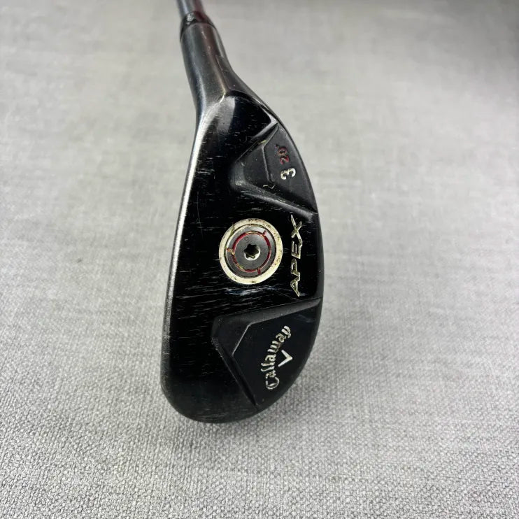 Callaway Apex 3 Hybrid - 20 Degrees / Stiff Flex