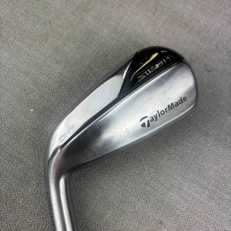 Taylormade Stealth DHY 3 Iron Left Handed - 19 Degrees / Stiff Flex