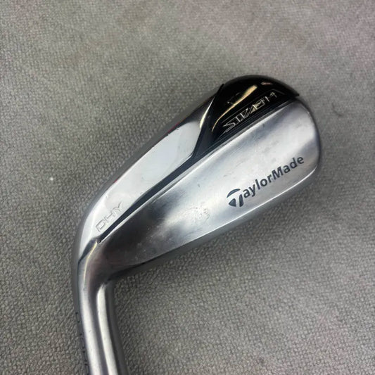 Taylormade Stealth DHY 3 Iron Left Handed - 19 Degrees / Stiff Flex
