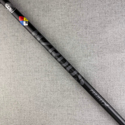 Project X Hzrdus Black - 75g Stiff / Fairway Shaft / Taylormade