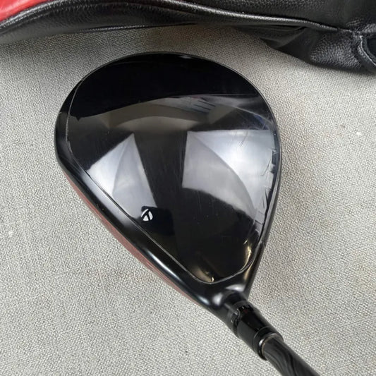 Taylormade Stealth2 Plus Driver - Stiff / 9 Degree
