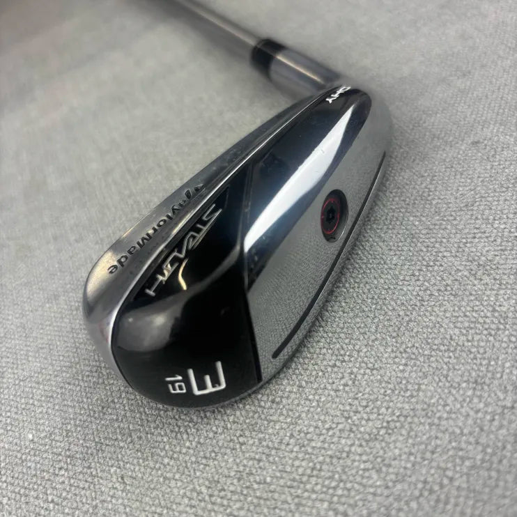 Taylormade Stealth DHY 3 Iron Left Handed - 19 Degrees / Stiff Flex