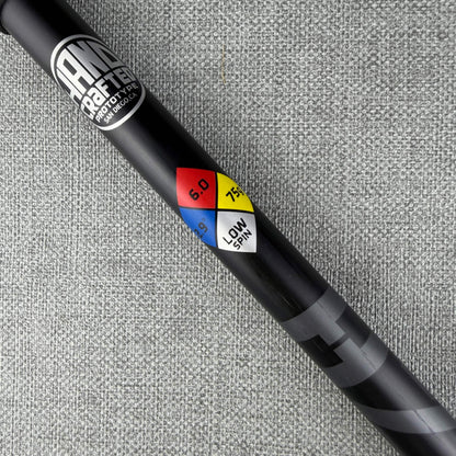 Project X Hzrdus Black - 75g Stiff / Fairway Shaft / Taylormade