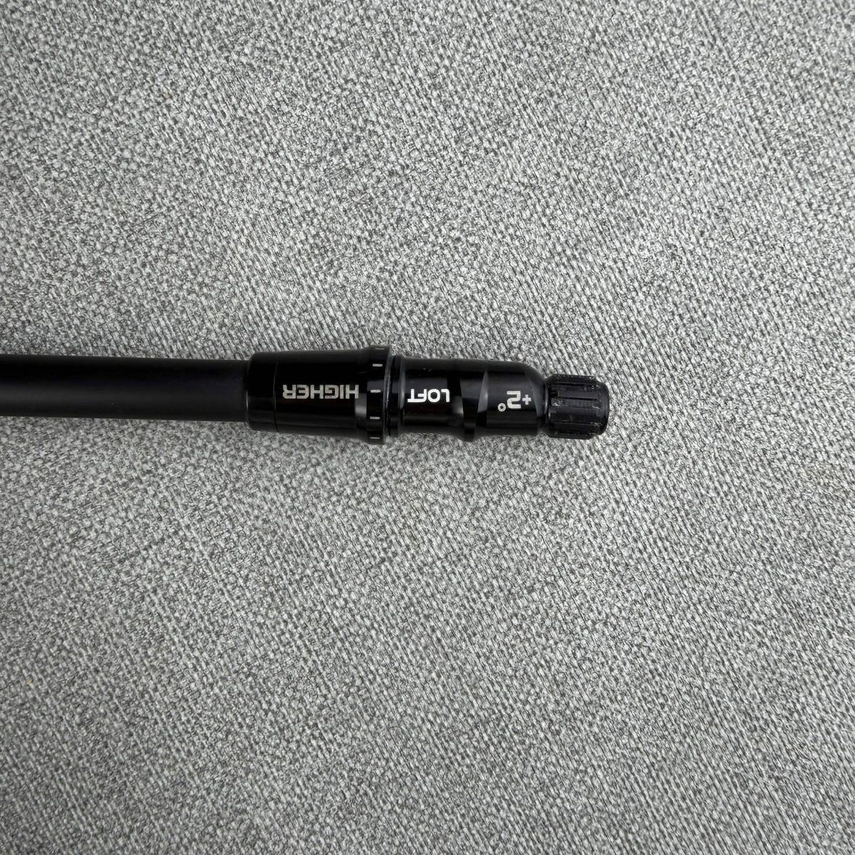 Project X Hzrdus Black - 75g Stiff / Fairway Shaft / Taylormade