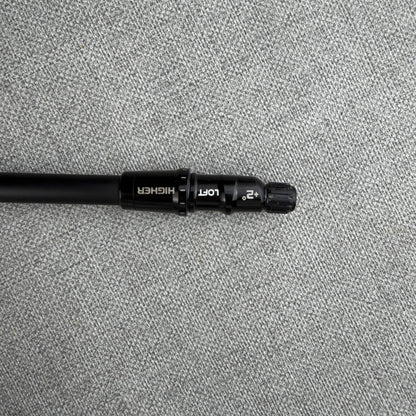 Project X Hzrdus Black - 75g Stiff / Fairway Shaft / Taylormade