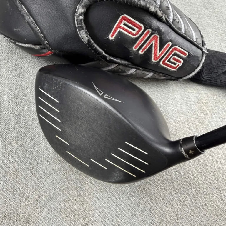 Ping G25 Driver - Regular Flex / 12 Degree