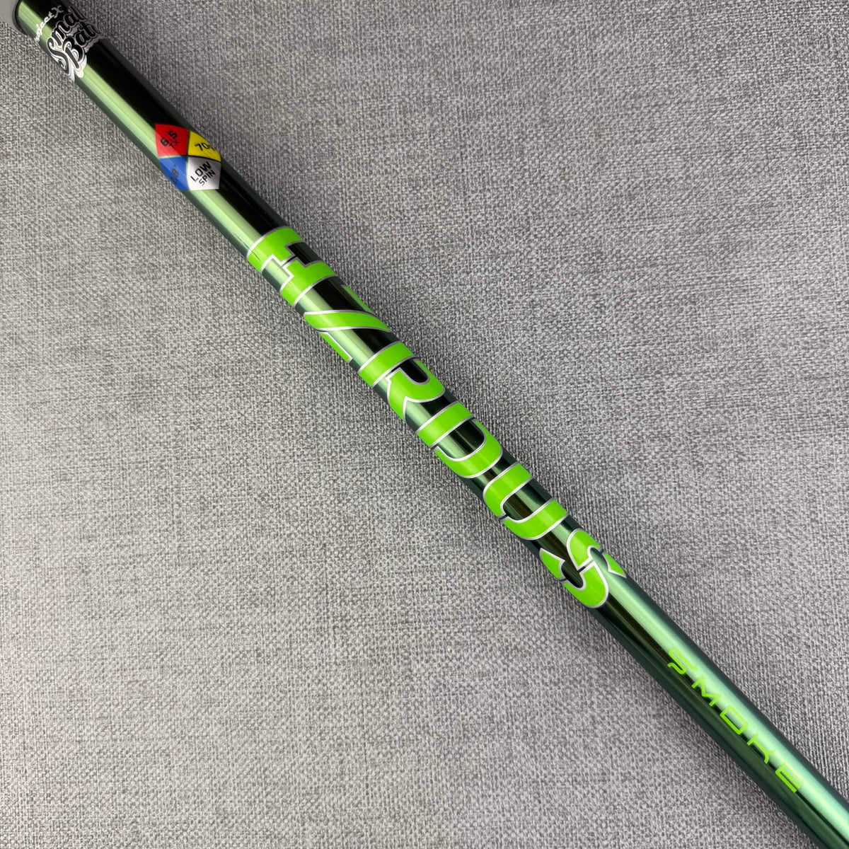 Project X Hzdrus Smoke Green - 70g Extra Stiff / Fairway Shaft / Titleist