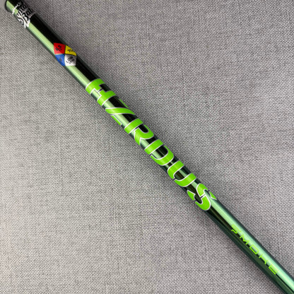 Project X Hzdrus Smoke Green - 70g Extra Stiff / Fairway Shaft / Titleist