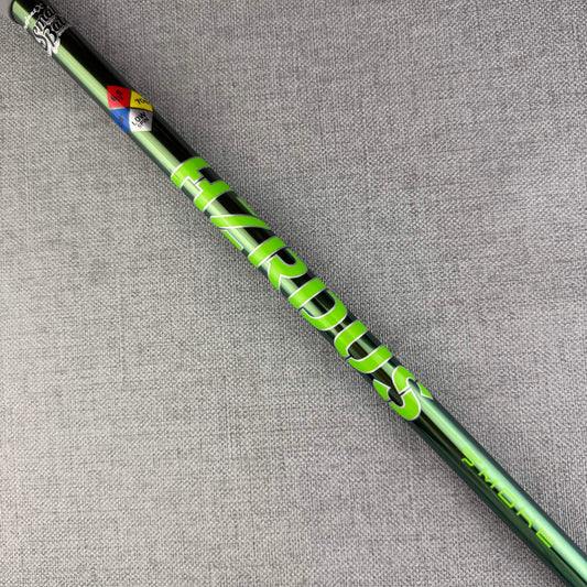 Project X Hzdrus Smoke Green - 70g Extra Stiff / Fairway Shaft / Titleist