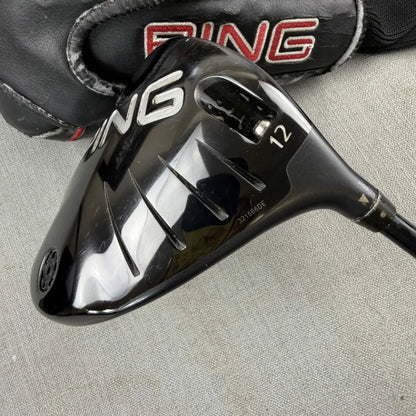 Ping G25 Driver - Regular Flex / 12 Degree
