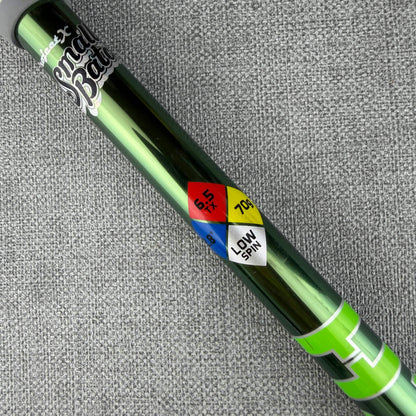 Project X Hzdrus Smoke Green - 70g Extra Stiff / Fairway Shaft / Titleist