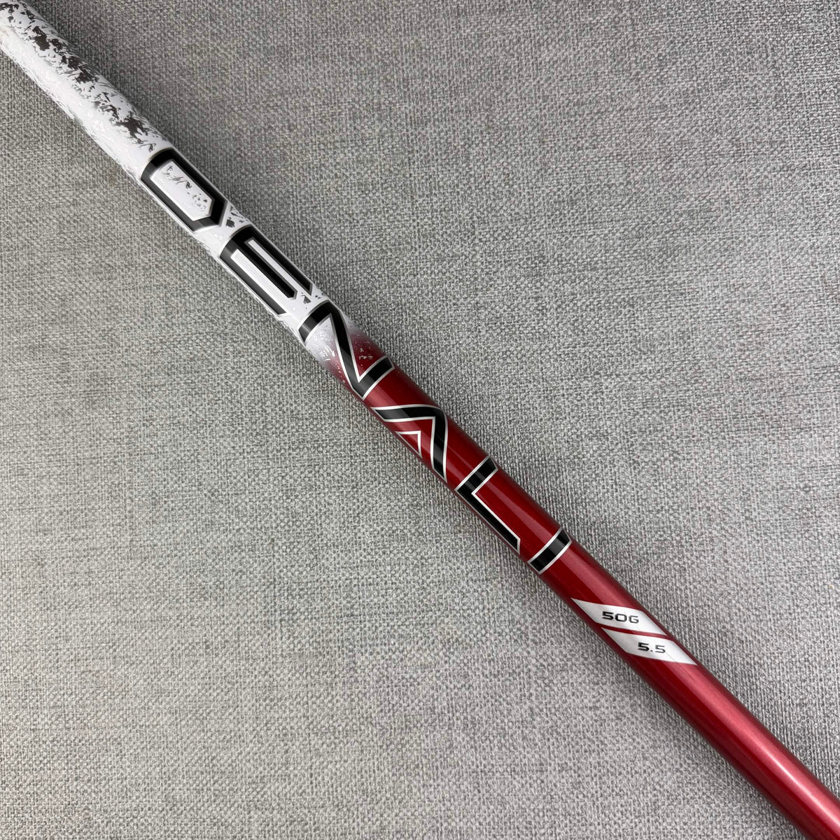 Project X Denali Red - 50g Regular / Driver Shaft / Titleist