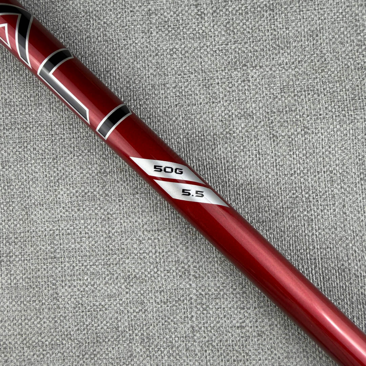 Project X Denali Red - 50g Regular / Driver Shaft / Titleist