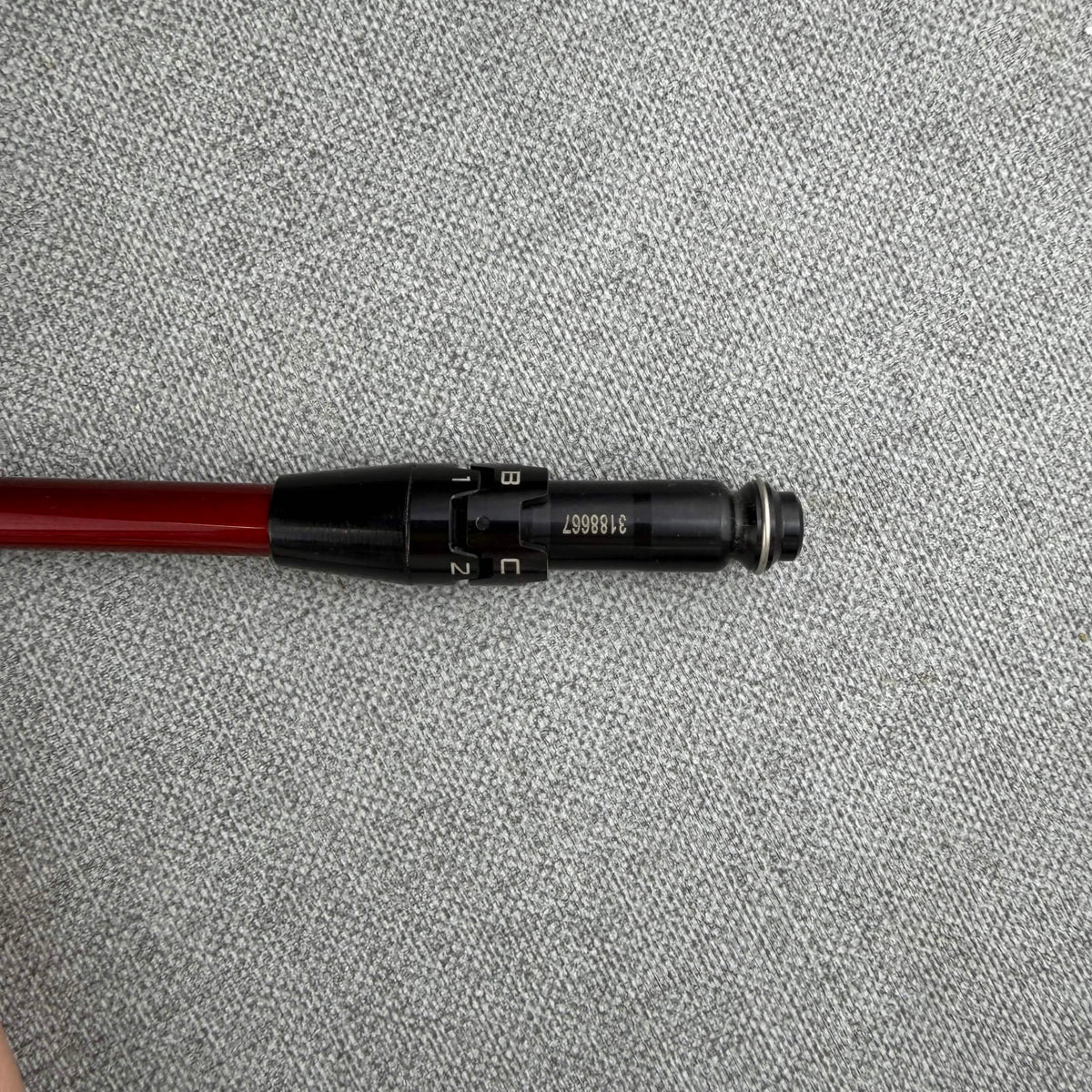 Project X Denali Red - 50g Regular / Driver Shaft / Titleist
