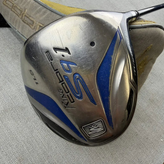 Cobra S9.1 Driver - Regular Flex / 11.5 Degree