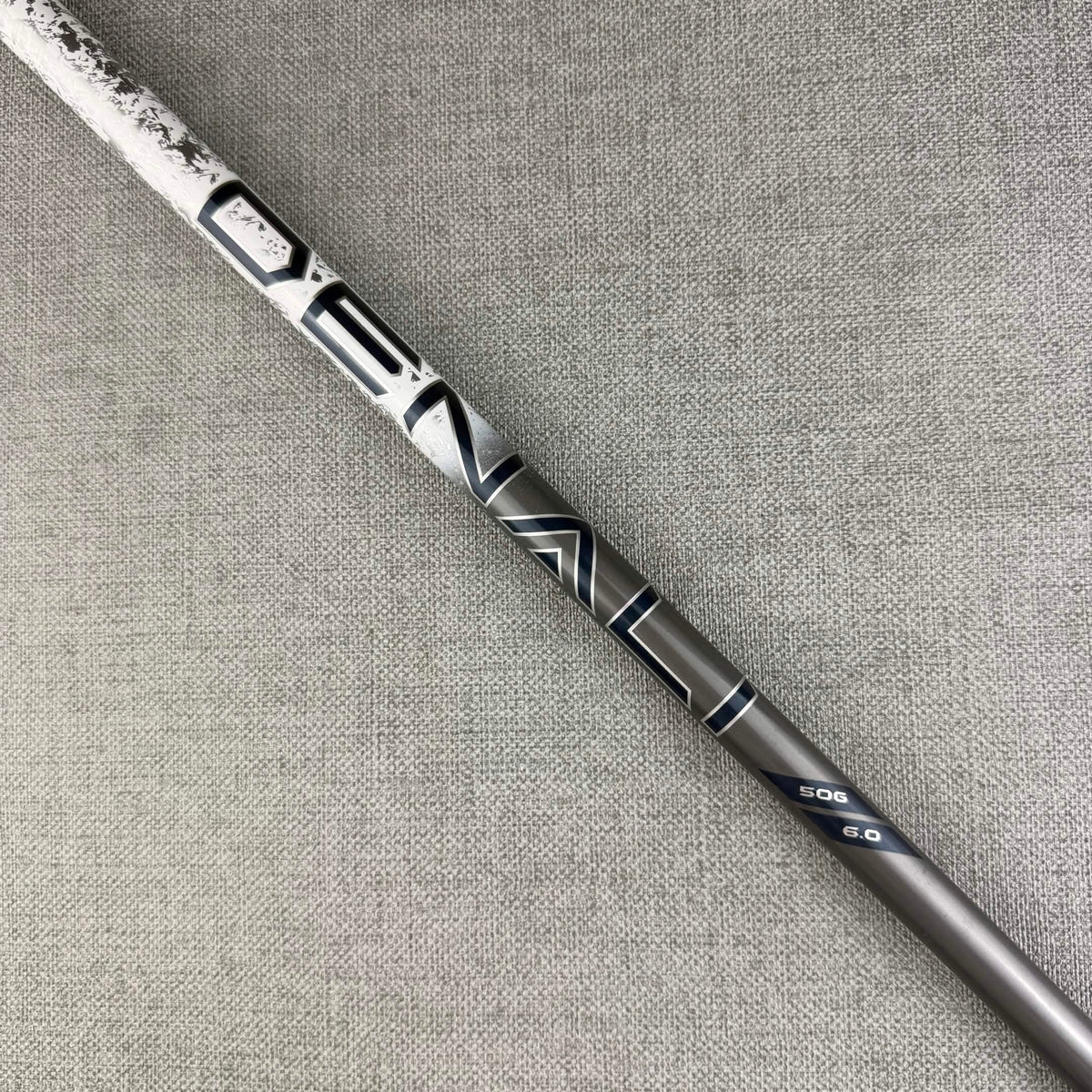 Project X Denali Grey - 50g Stiff / Driver Shaft / Titleist