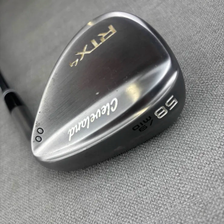 Cleveland RTX4 Lob Wedge - 58 Degree / Wedge Flex