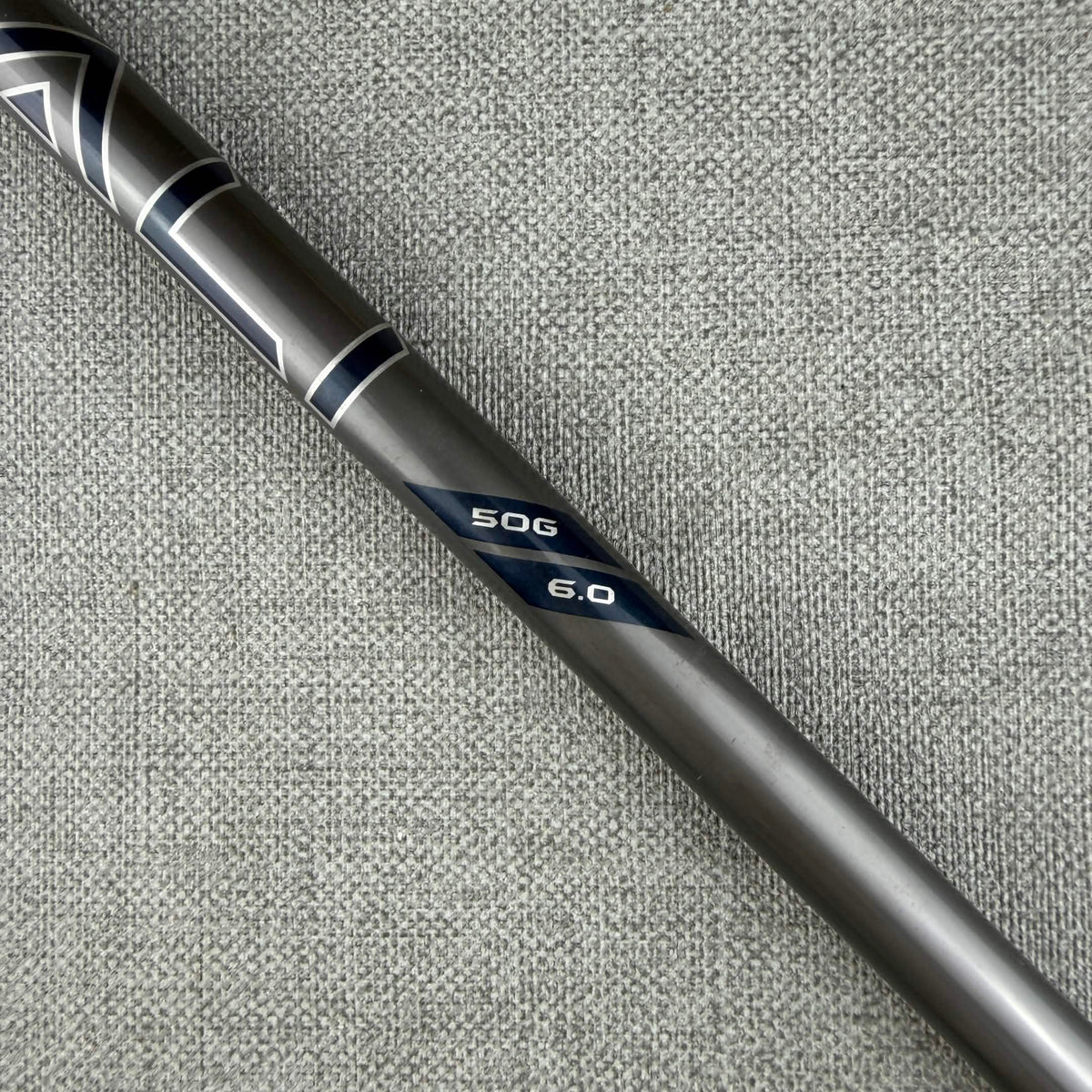 Project X Denali Grey - 50g Stiff / Driver Shaft / Titleist
