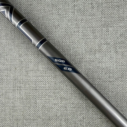 Project X Denali Grey - 50g Stiff / Driver Shaft / Titleist