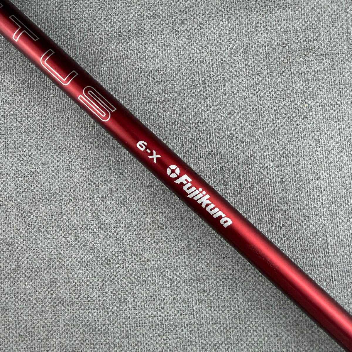 Fujikura Ventus Red Velocore - 60g Extra Stiff / Driver Shaft / Titleist