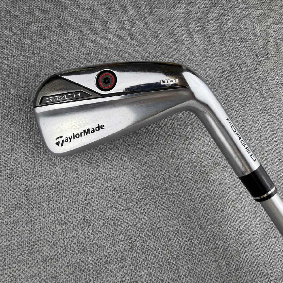 Taylormade Stealth UDI Hybrid - Stiff Flex / 18 Degree