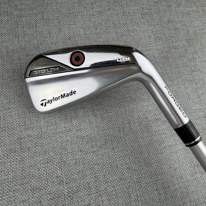 Taylormade Stealth UDI Hybrid - Stiff Flex / 18 Degree