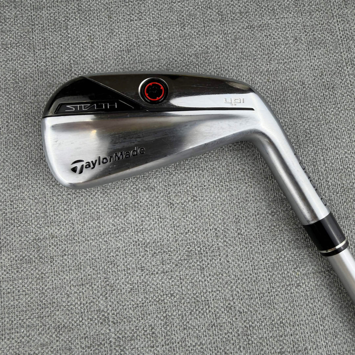 Taylormade Stealth UDI Hybrid - Stiff Flex / 18 Degree