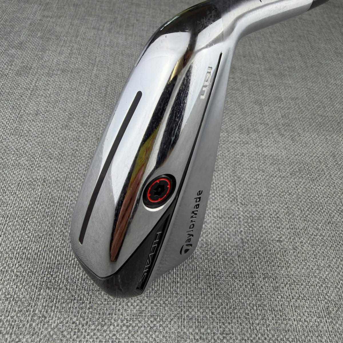 Taylormade Stealth UDI Hybrid - Stiff Flex / 18 Degree