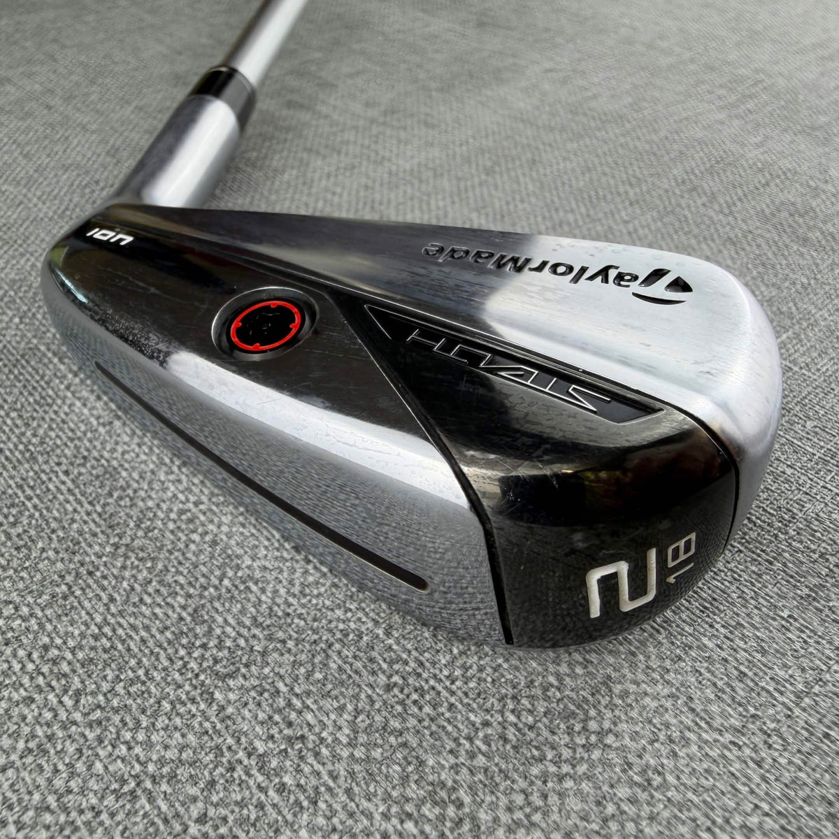 Taylormade Stealth UDI Hybrid - Stiff Flex / 18 Degree