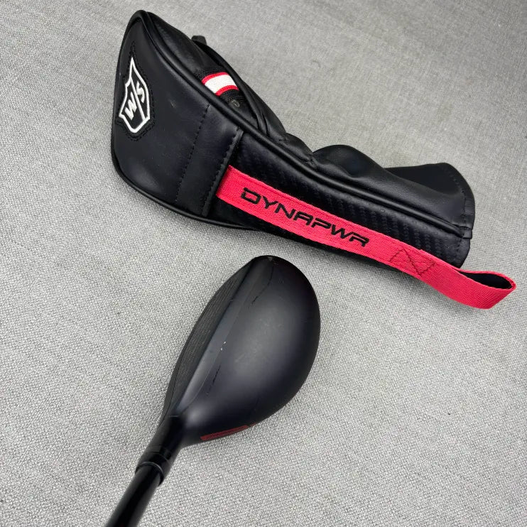 Wilson Dynapwr Hybrid - 22 Degrees / Reg Flex