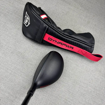 Wilson Dynapwr Hybrid - 22 Degrees / Reg Flex