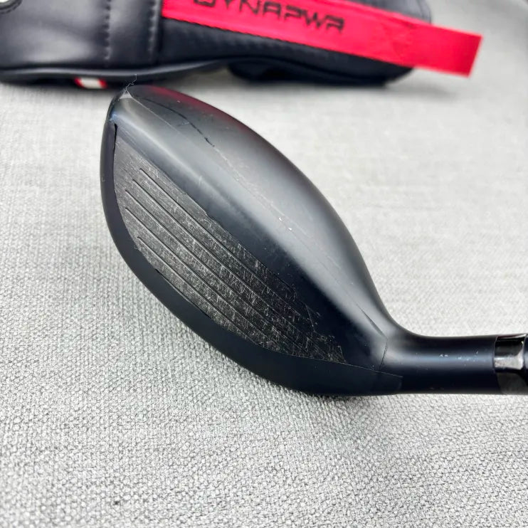 Wilson Dynapwr Hybrid - 22 Degrees / Reg Flex