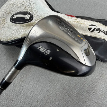 Taylormade R580 XD Driver - Regular Flex / 10.5 Degree LH