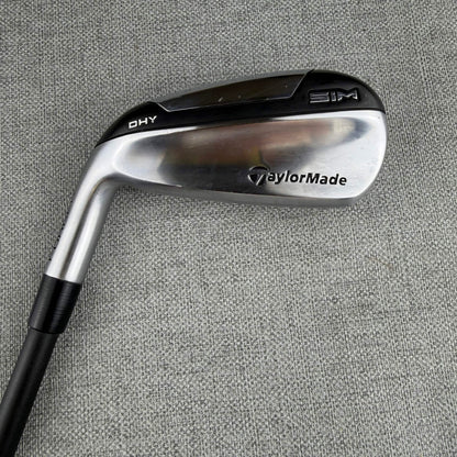 Taylormade SIM SHY Hybrid - Stiff Flex / 22 Degree