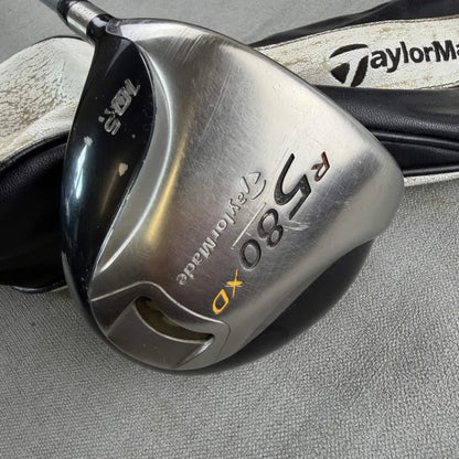 Taylormade R580 XD Driver - Regular Flex / 10.5 Degree LH